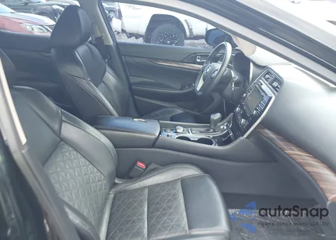 2018 Nissan Maxima 3.5 Platinum from USA, damaged, VIN 1N4AA6AP6JC402319